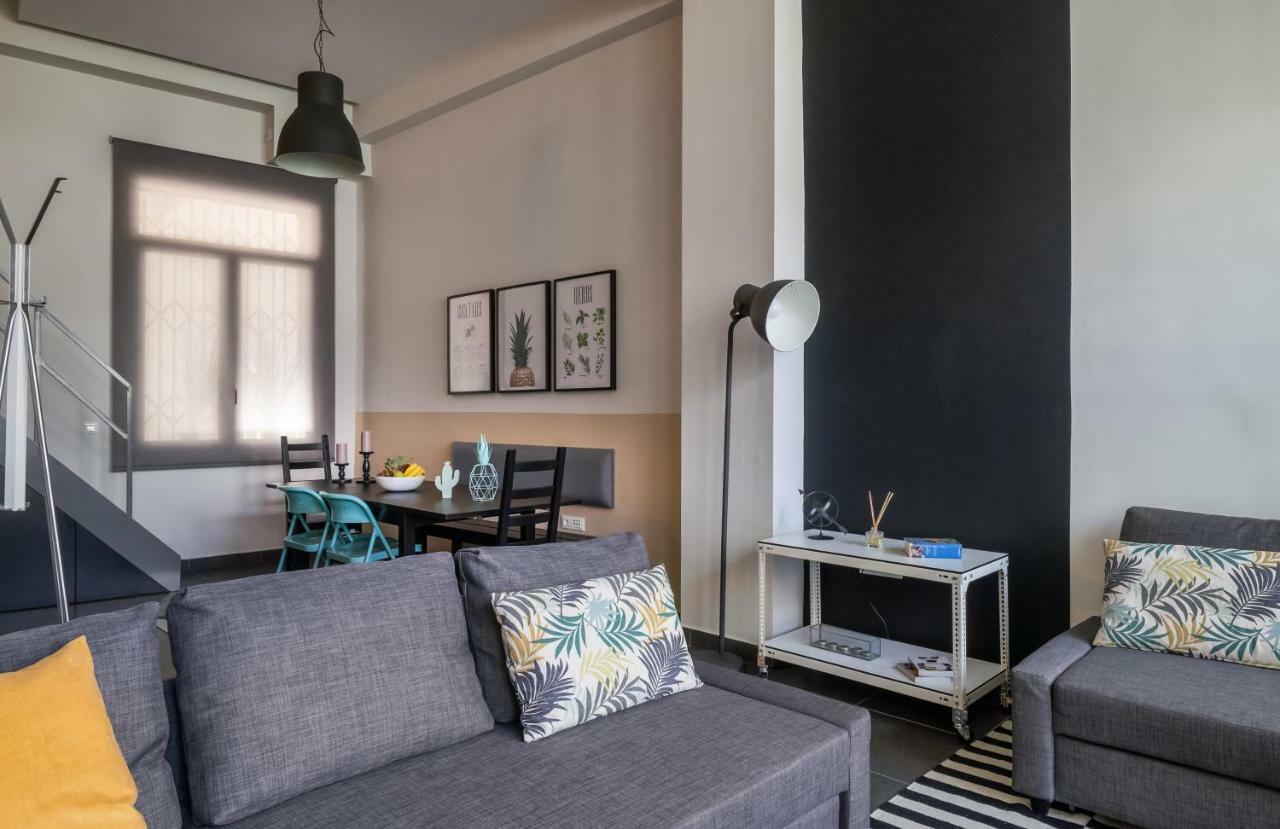 Athens Downtown Loft Apartment Exterior photo